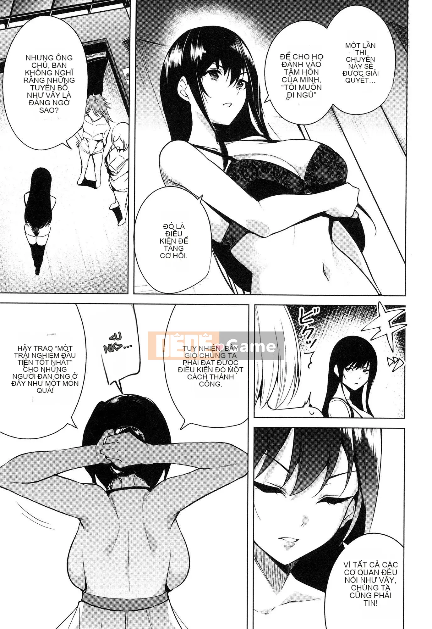 [Wind Workshop][Chihiro Kai] デスラバ 1 Destiny Lover 1