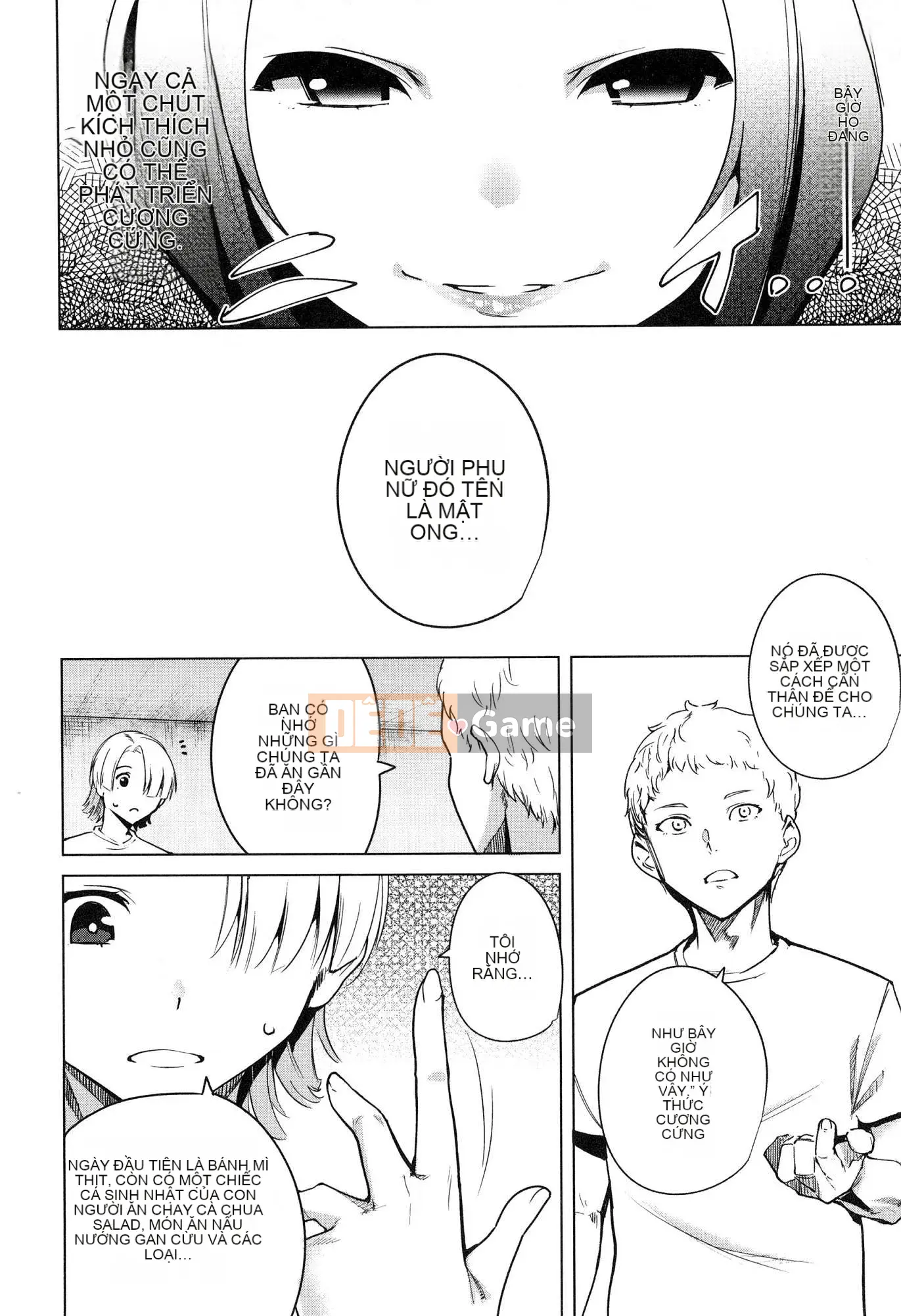 [Wind Workshop][Chihiro Kai] デスラバ 1 Destiny Lover 1