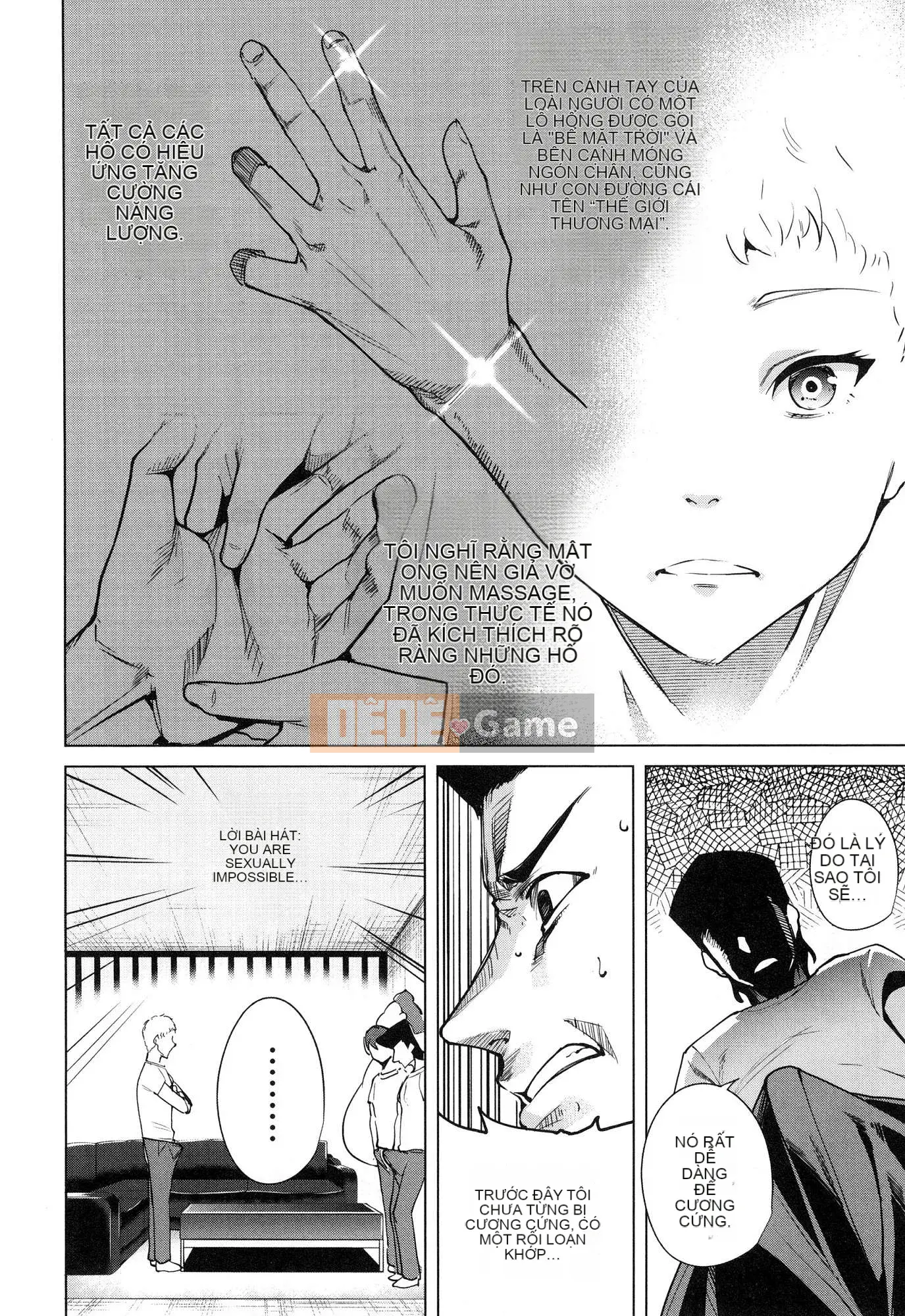 [Wind Workshop][Chihiro Kai] デスラバ 1 Destiny Lover 1