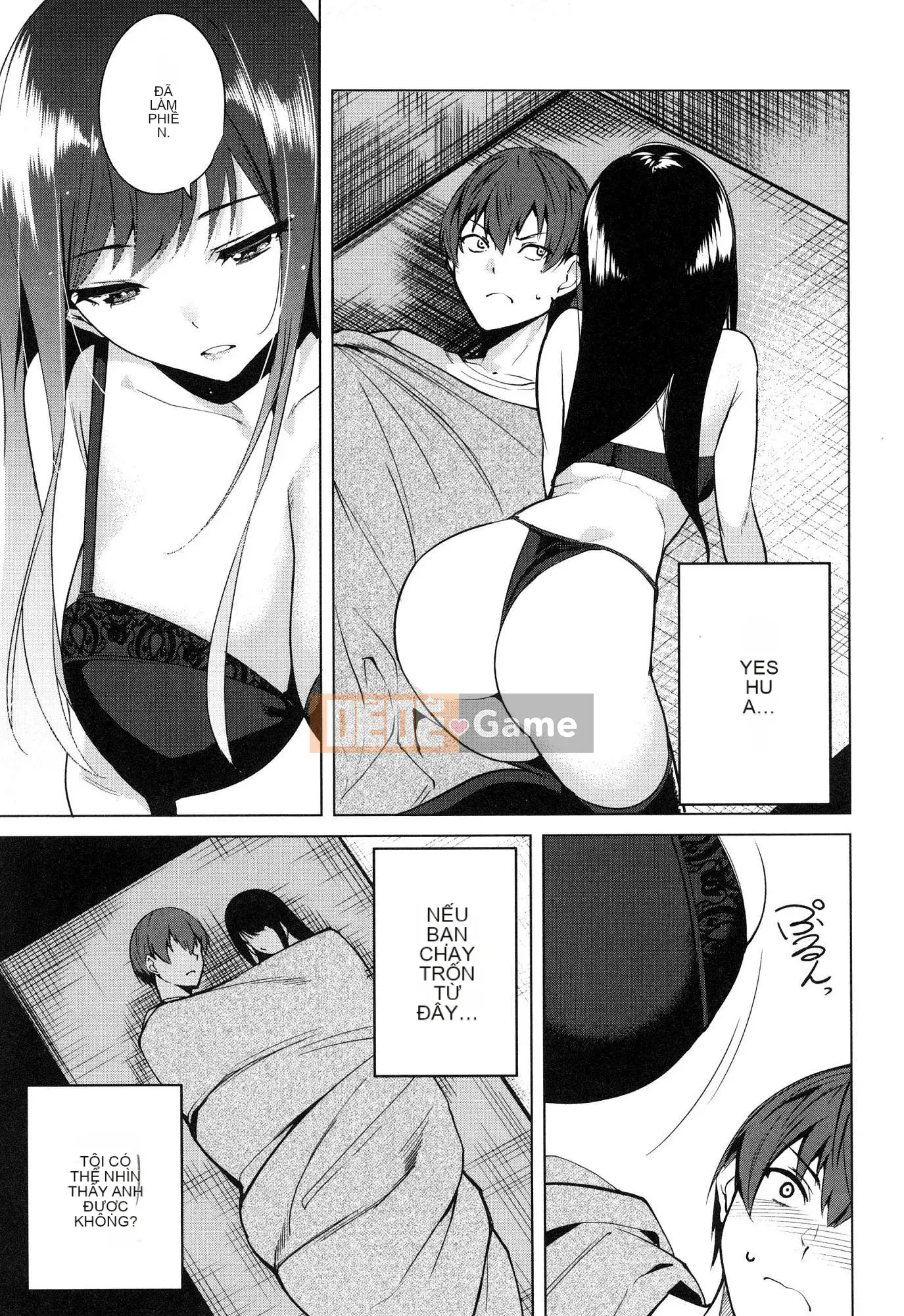 [Wind Workshop][Chihiro Kai] デスラバ 1 Destiny Lover 1