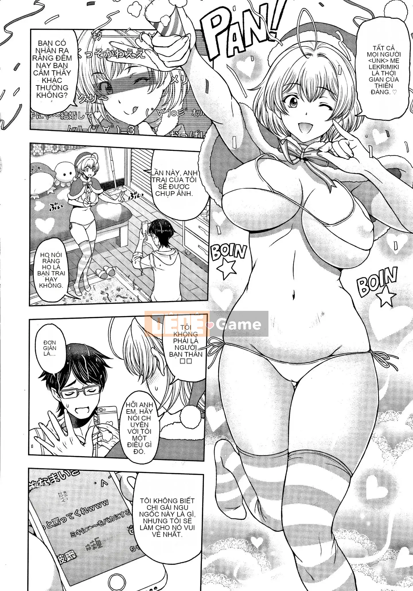 [Sena Yotaro] Dosukebe Onee-chan + Thẻ minh họa