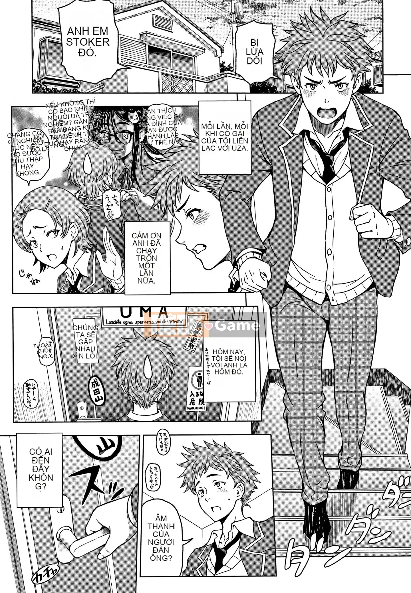 [Sena Yotaro] Dosukebe Onee-chan + Thẻ minh họa