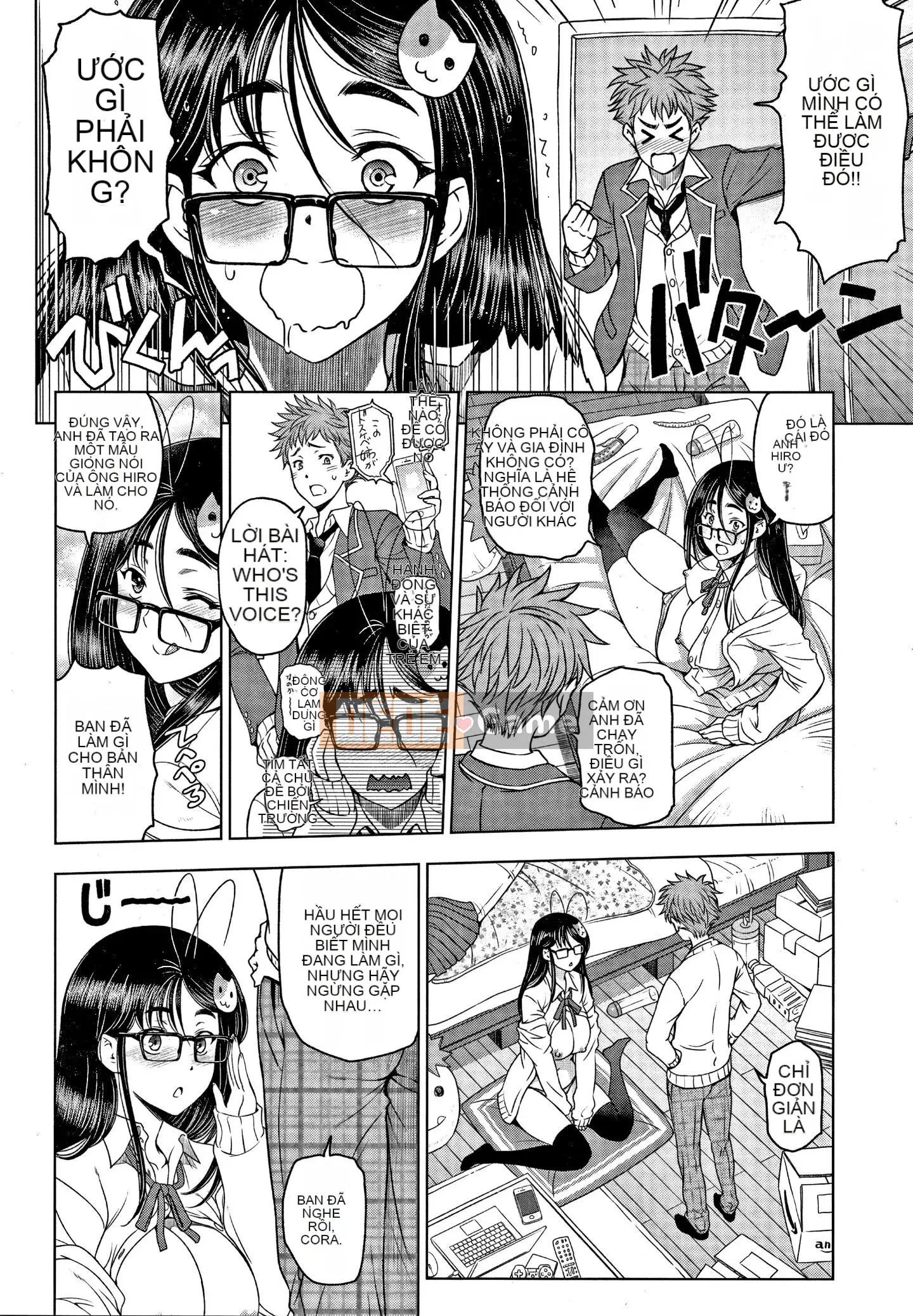 [Sena Yotaro] Dosukebe Onee-chan + Thẻ minh họa