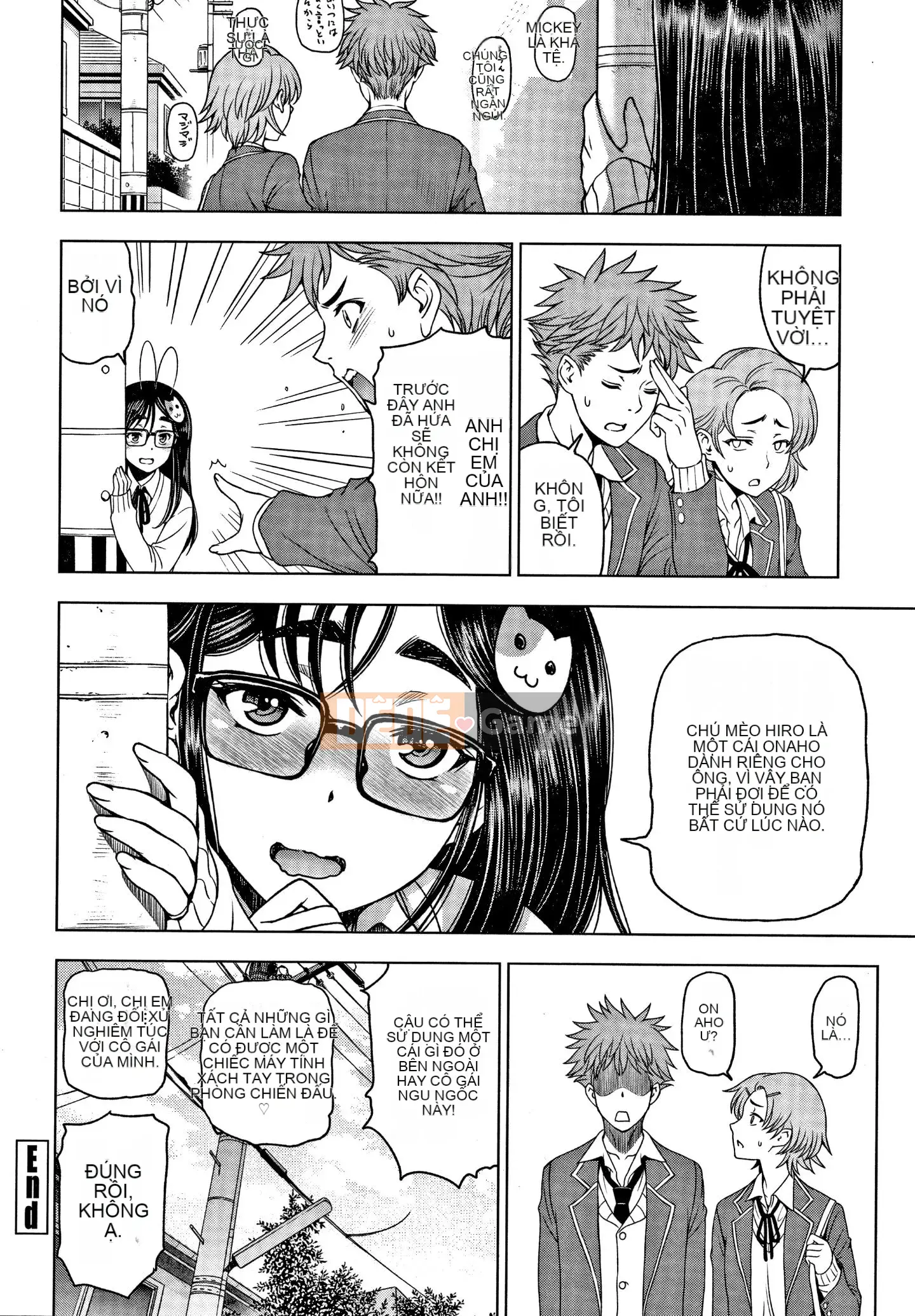 [Sena Yotaro] Dosukebe Onee-chan + Thẻ minh họa