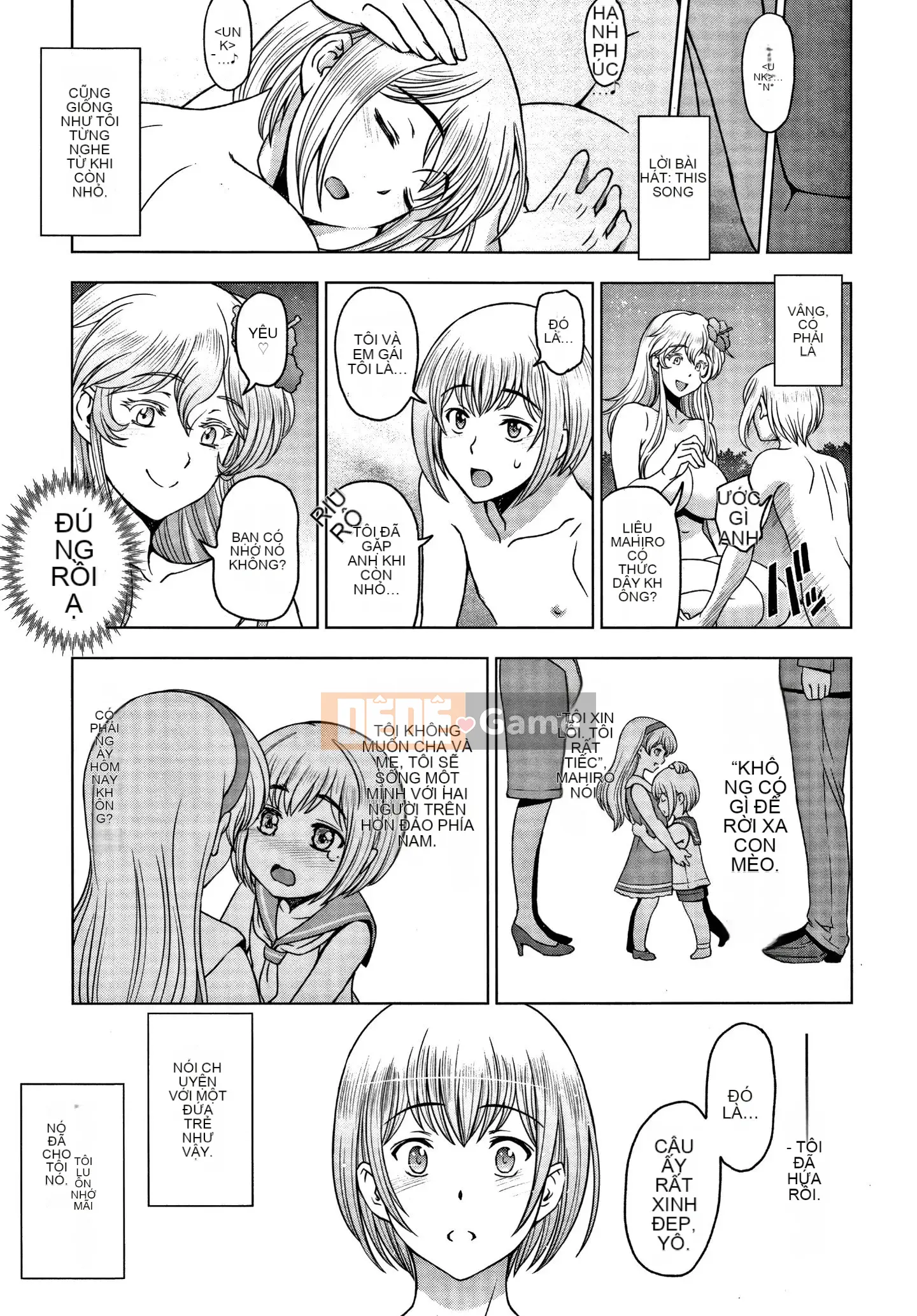 [Sena Yotaro] Dosukebe Onee-chan + Thẻ minh họa