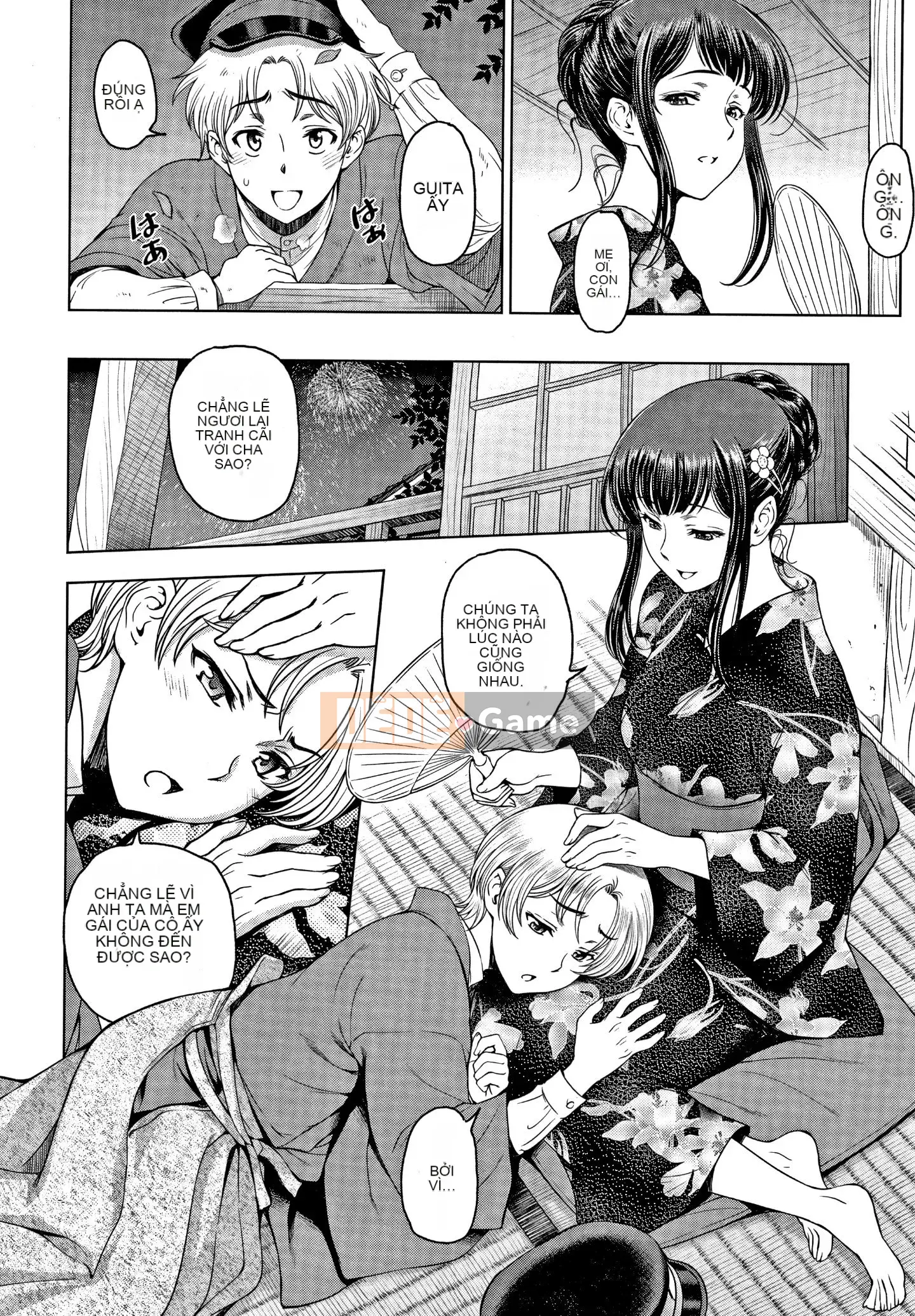 [Sena Yotaro] Dosukebe Onee-chan + Thẻ minh họa