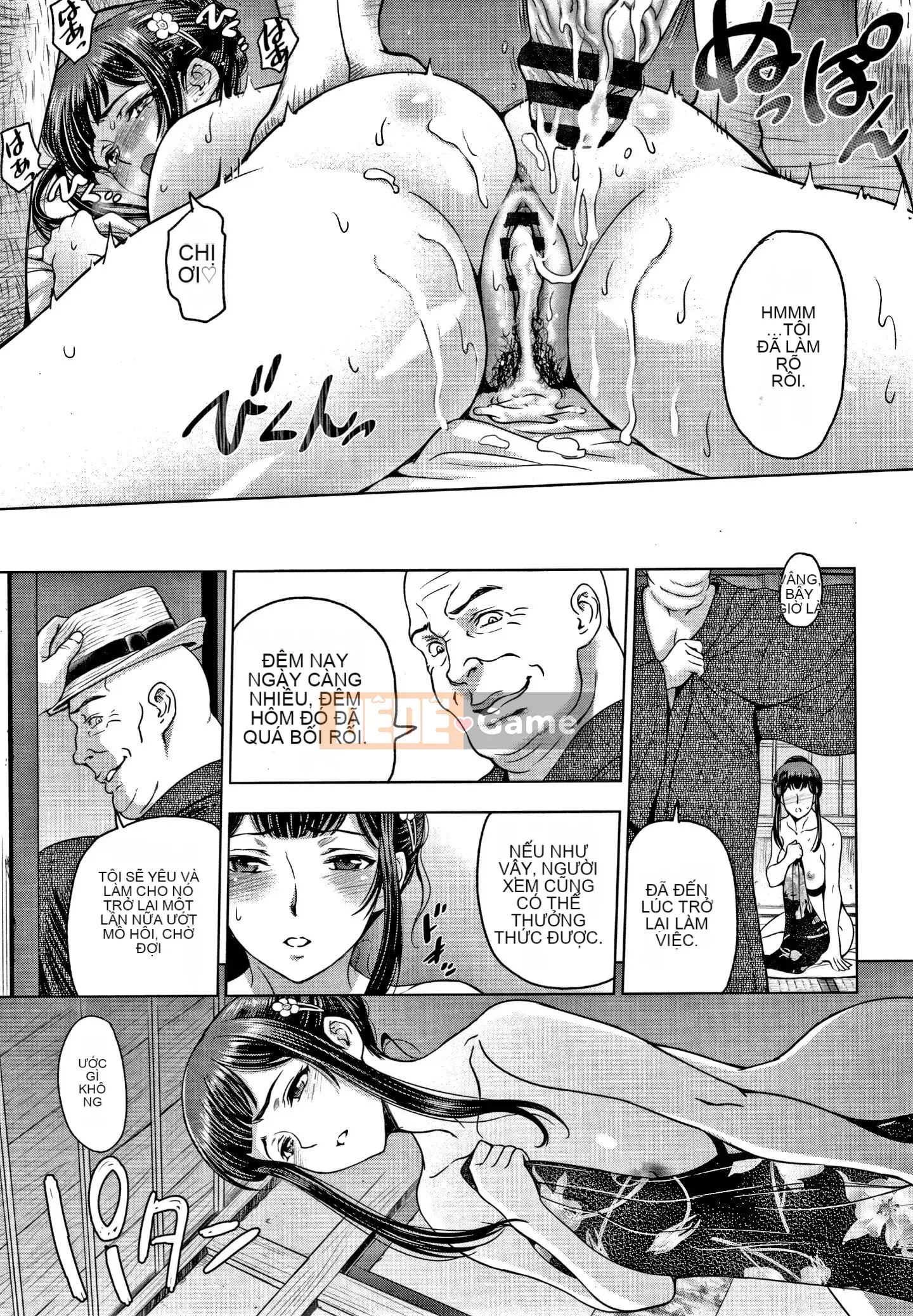 [Sena Yotaro] Dosukebe Onee-chan + Thẻ minh họa