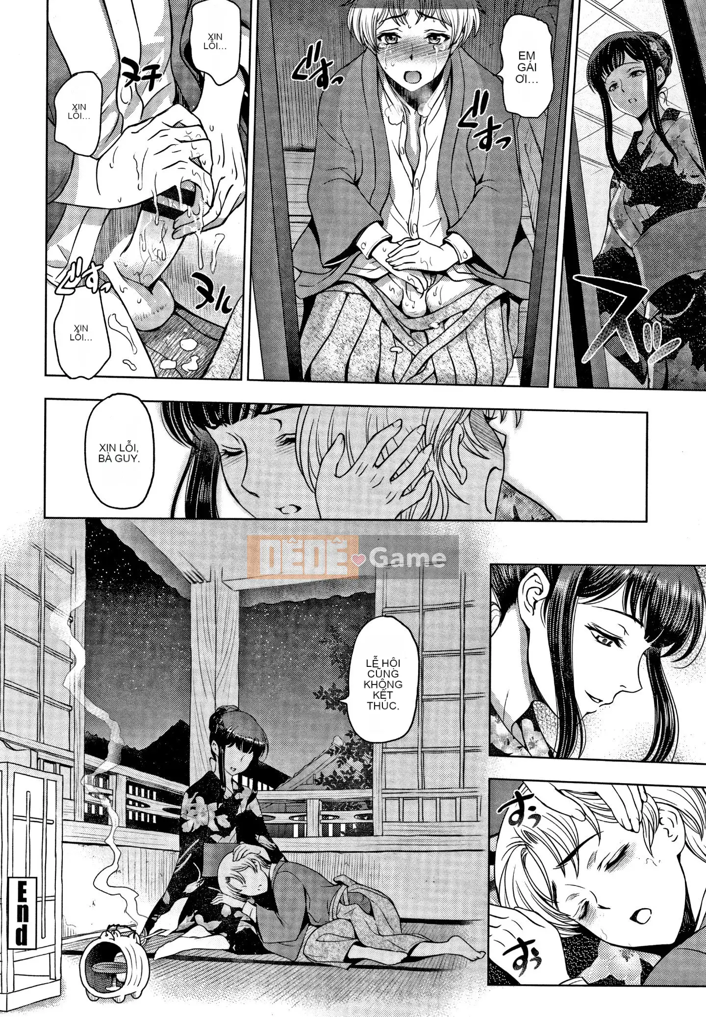 [Sena Yotaro] Dosukebe Onee-chan + Thẻ minh họa