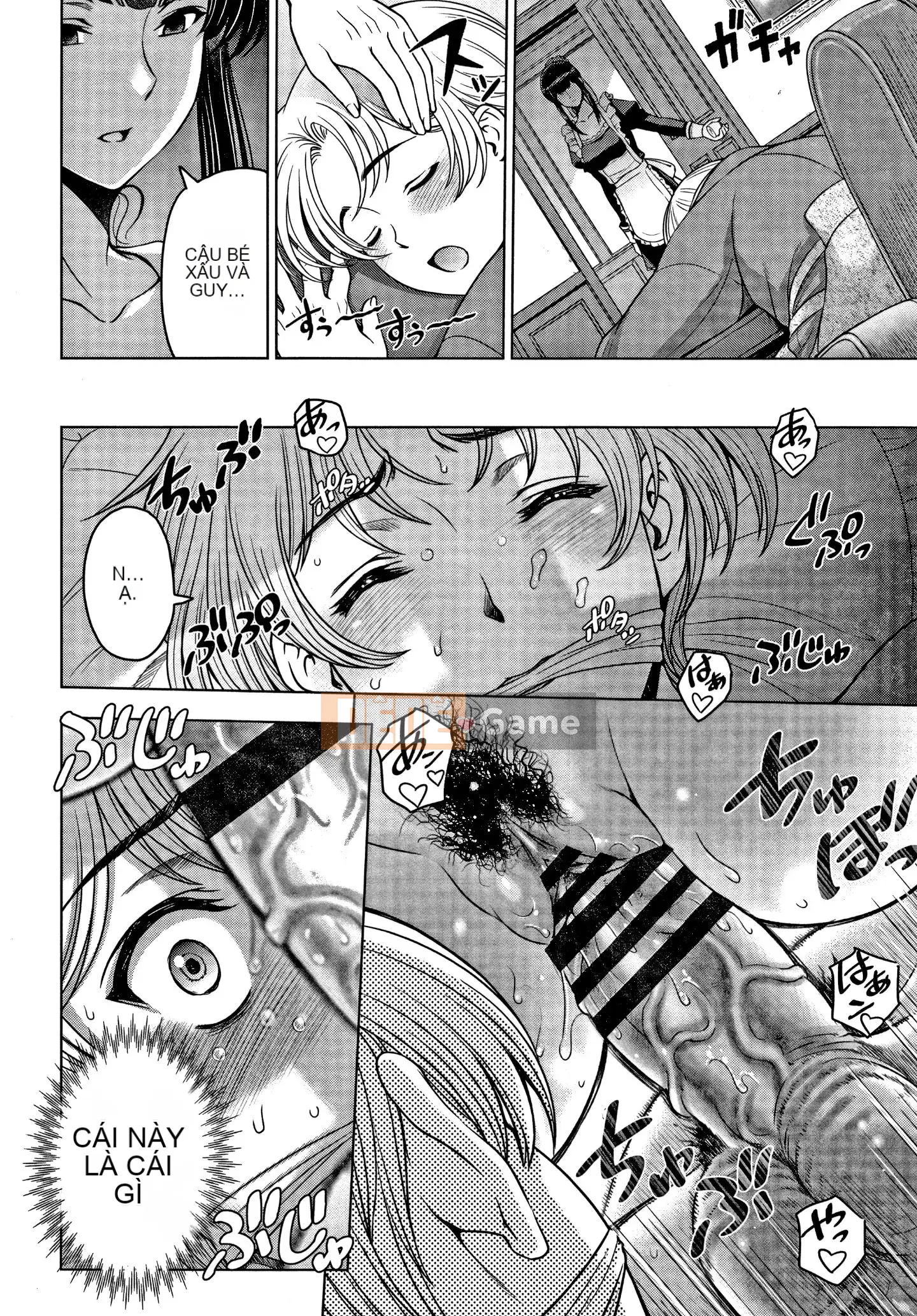 [Sena Yotaro] Dosukebe Onee-chan + Thẻ minh họa