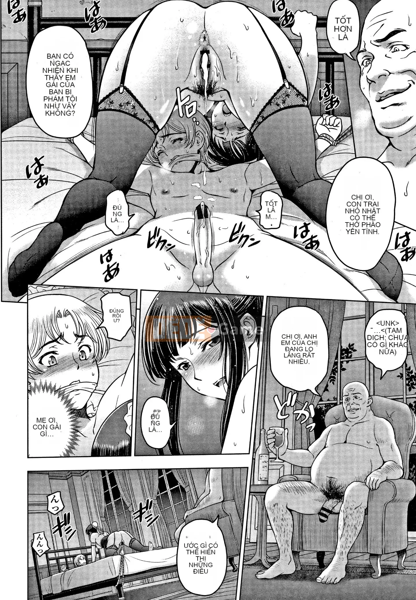 [Sena Yotaro] Dosukebe Onee-chan + Thẻ minh họa