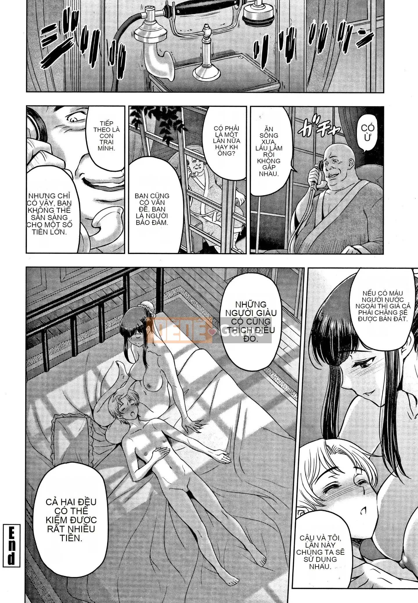 [Sena Yotaro] Dosukebe Onee-chan + Thẻ minh họa