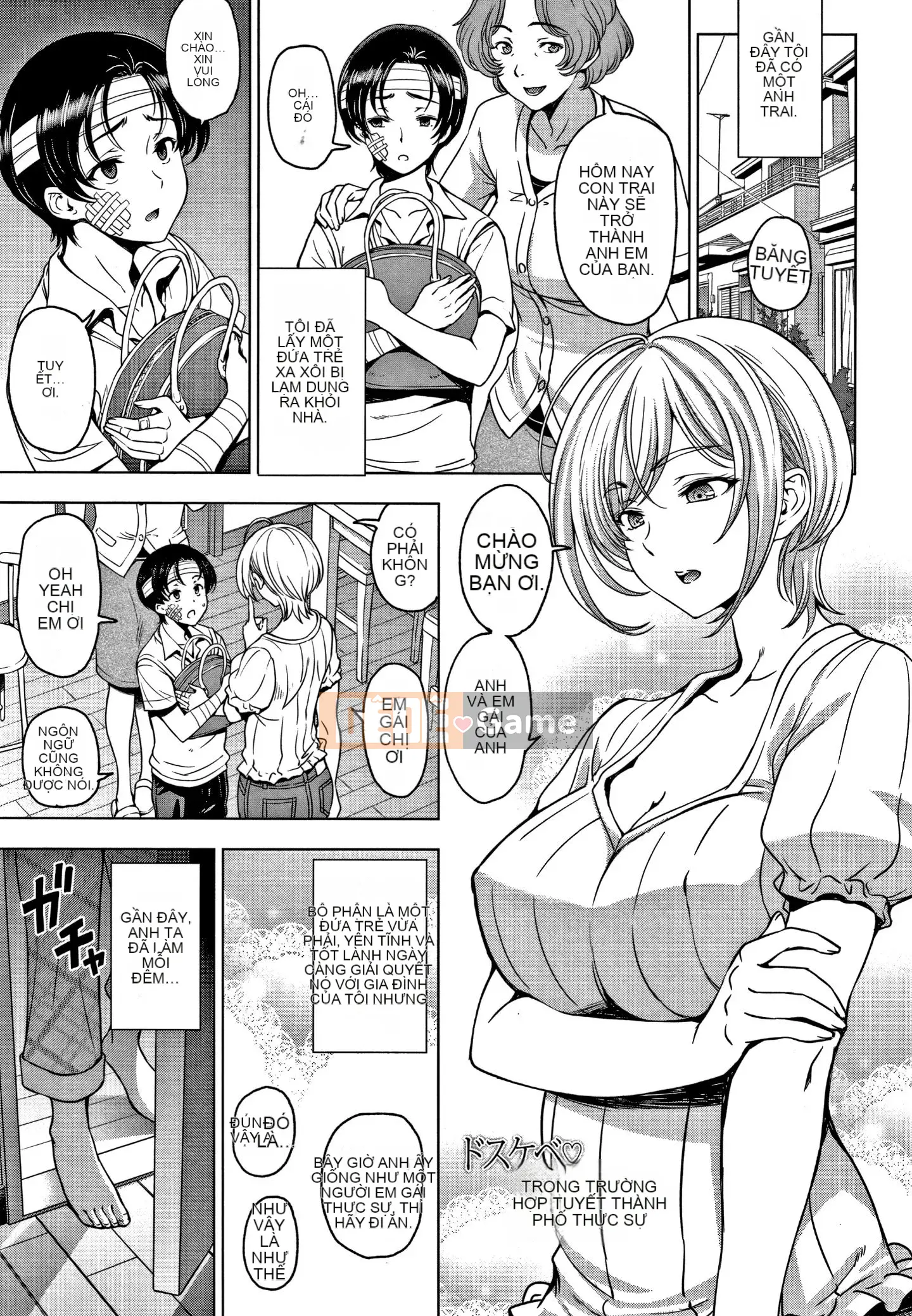 [Sena Yotaro] Dosukebe Onee-chan + Thẻ minh họa