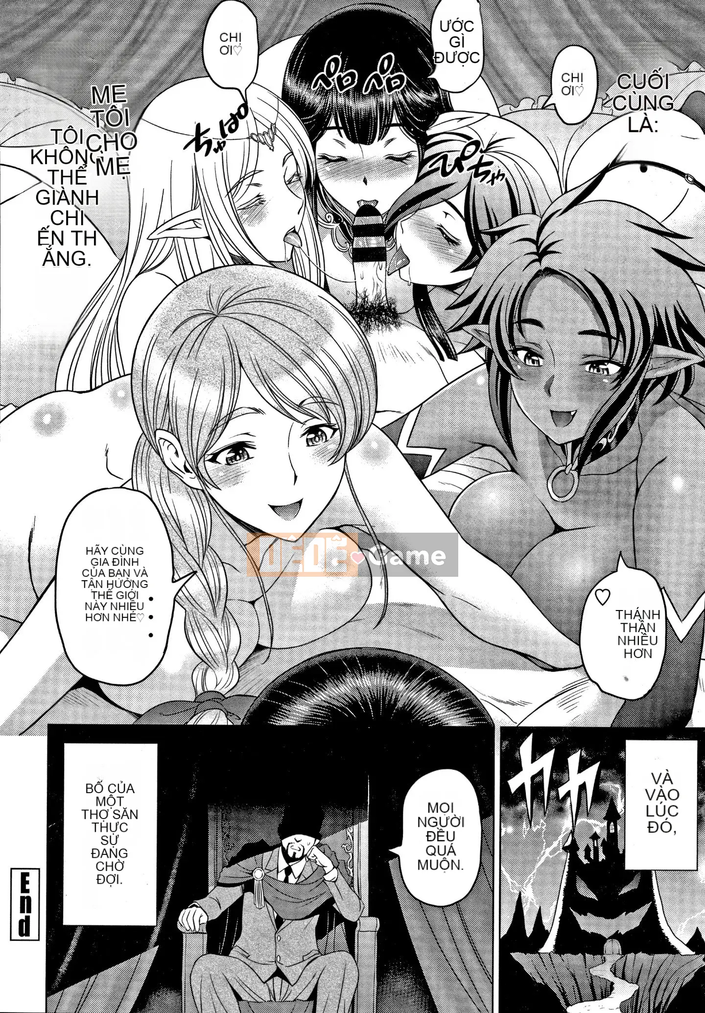 [Sena Yotaro] Dosukebe Onee-chan + Thẻ minh họa