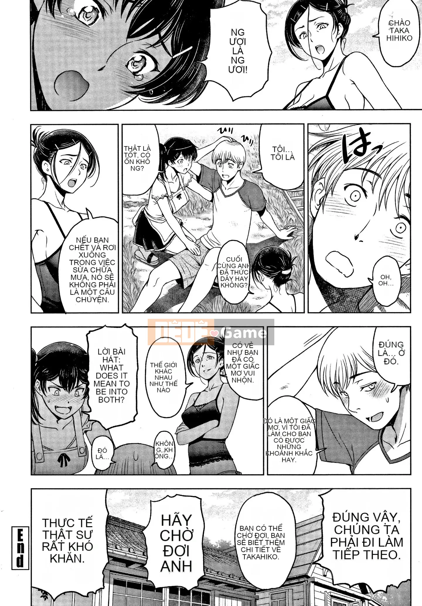 [Sena Yotaro] Dosukebe Onee-chan + Thẻ minh họa