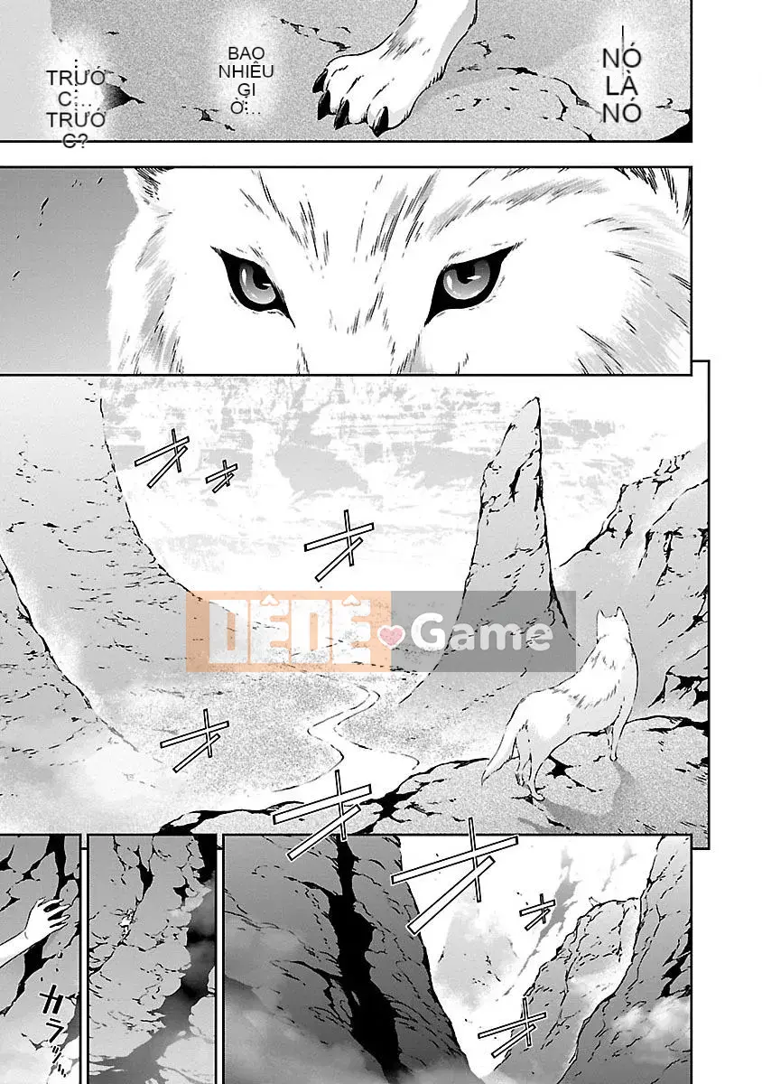 (Shiro Tsunashima) Người sói máy Winvurga (Truyện tranh RED vô địch)