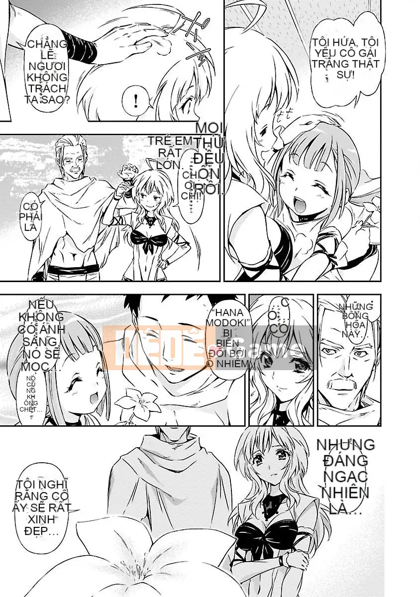 (Shiro Tsunashima) Người sói máy Winvurga (Truyện tranh RED vô địch)