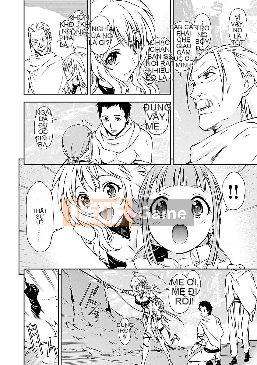 (Shiro Tsunashima) Người sói máy Winvurga (Truyện tranh RED vô địch)