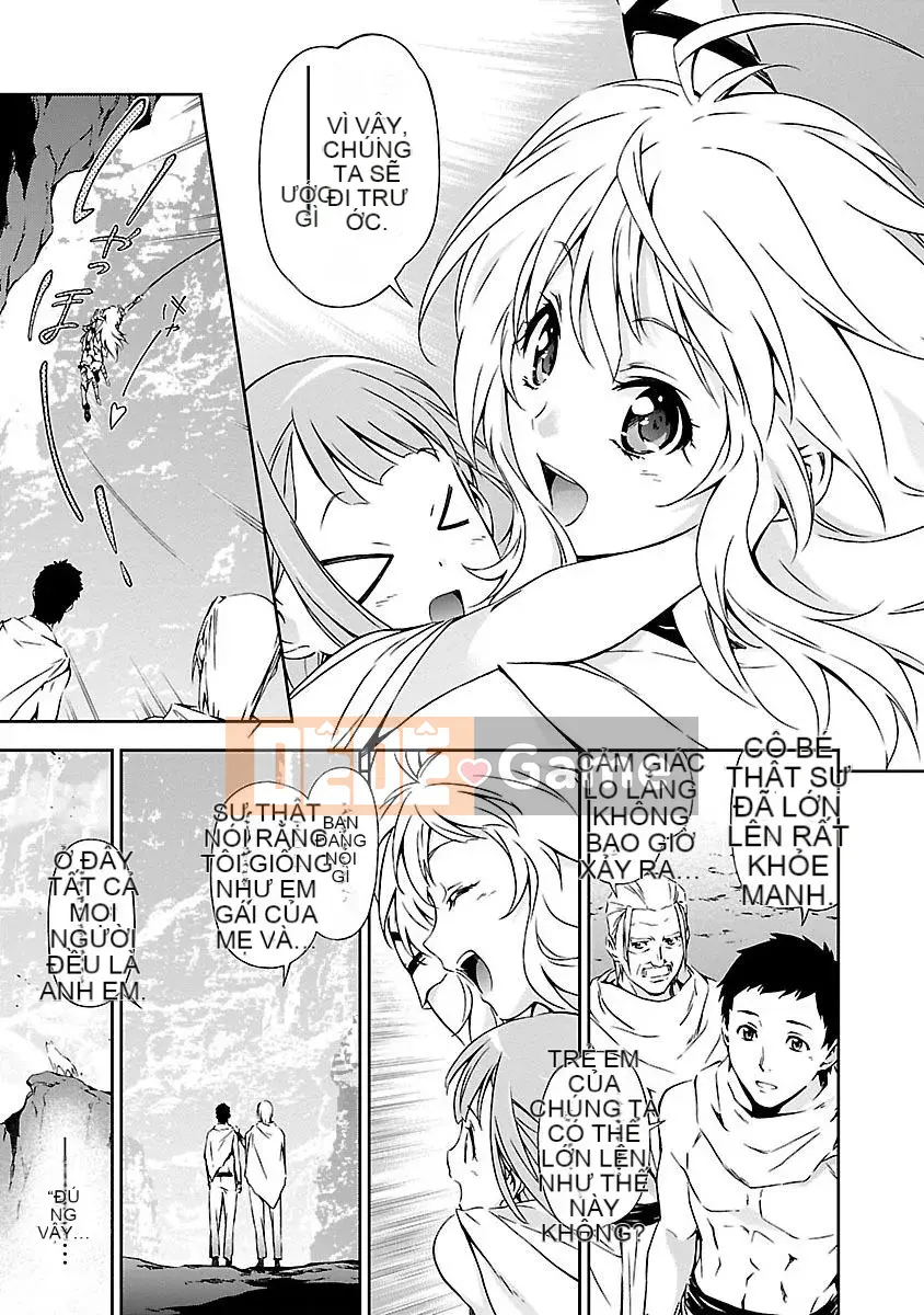 (Shiro Tsunashima) Người sói máy Winvurga (Truyện tranh RED vô địch)