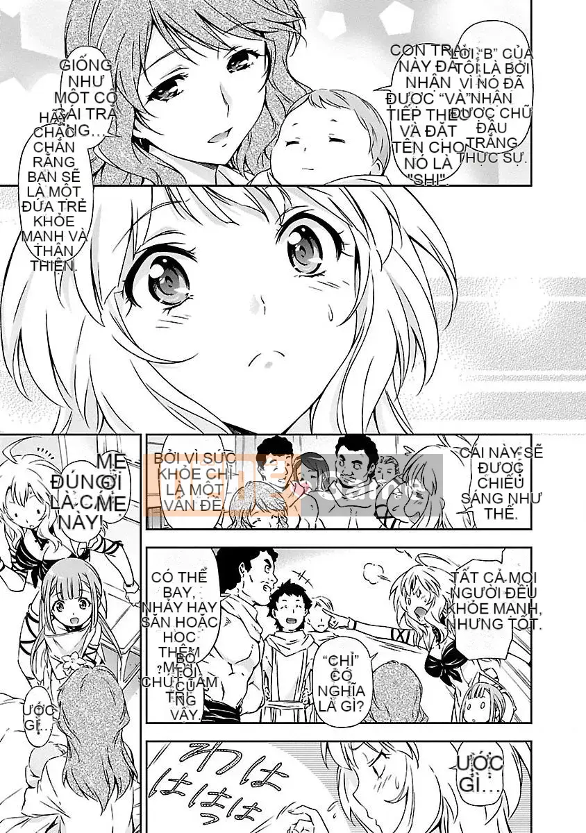 (Shiro Tsunashima) Người sói máy Winvurga (Truyện tranh RED vô địch)