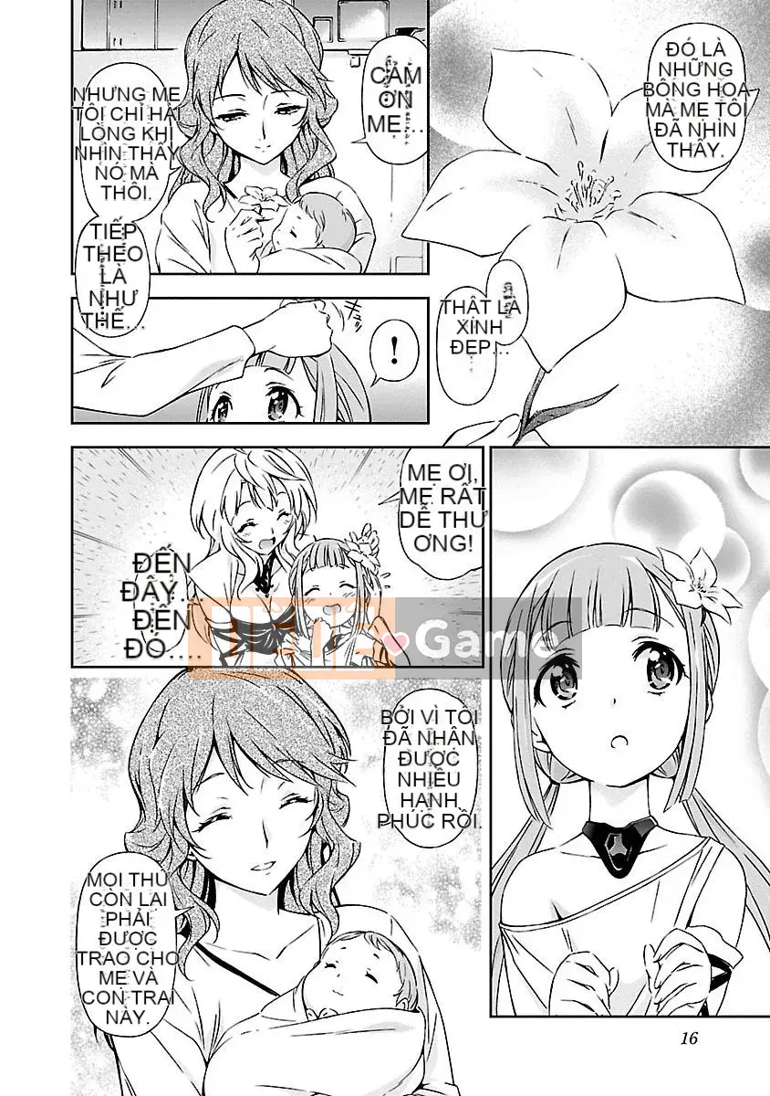 (Shiro Tsunashima) Người sói máy Winvurga (Truyện tranh RED vô địch)