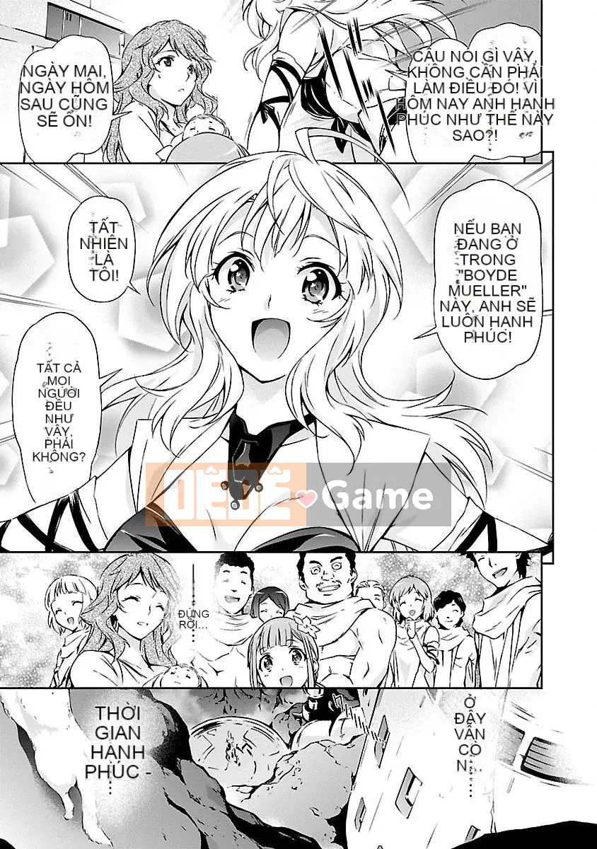 (Shiro Tsunashima) Người sói máy Winvurga (Truyện tranh RED vô địch)