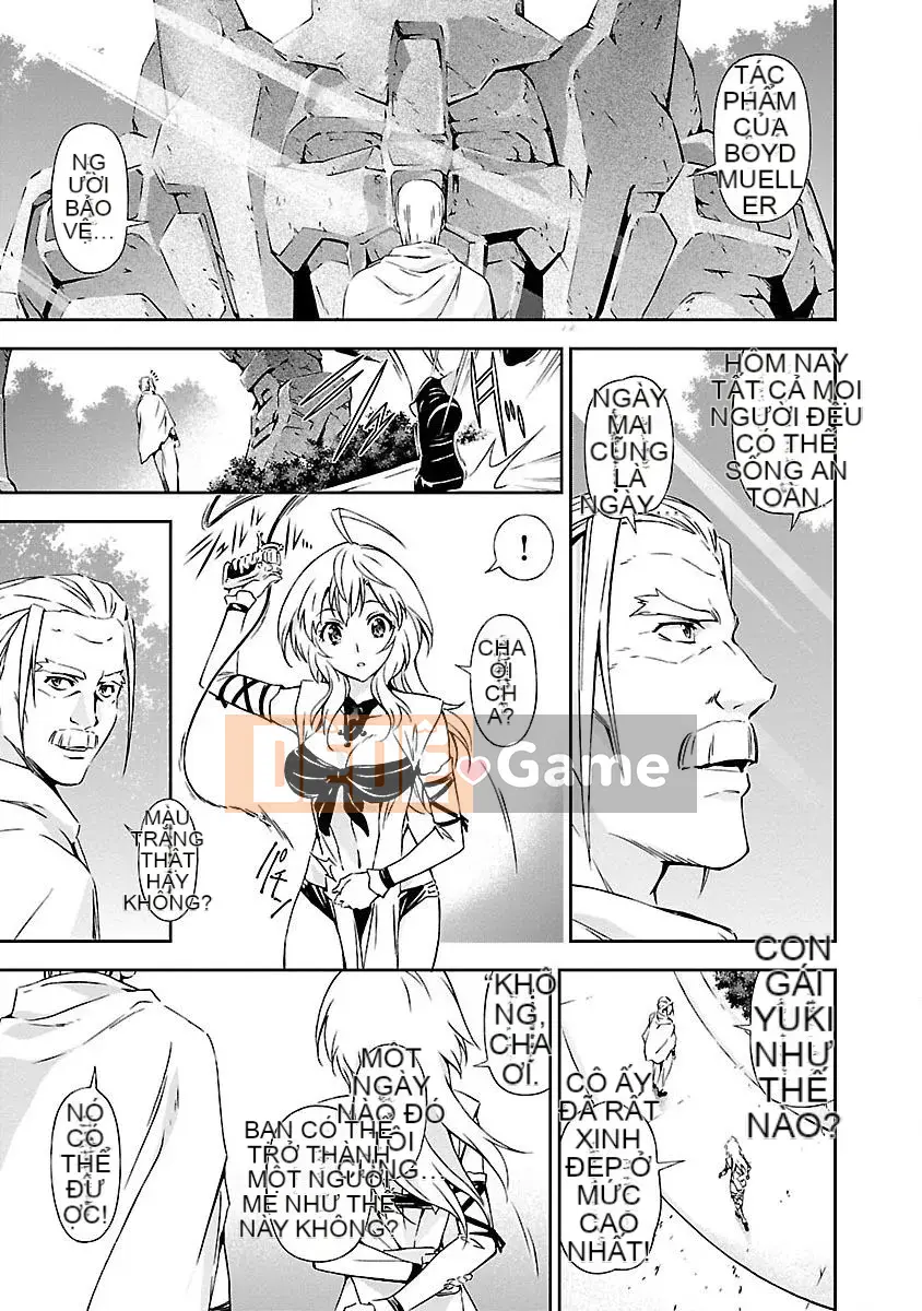 (Shiro Tsunashima) Người sói máy Winvurga (Truyện tranh RED vô địch)