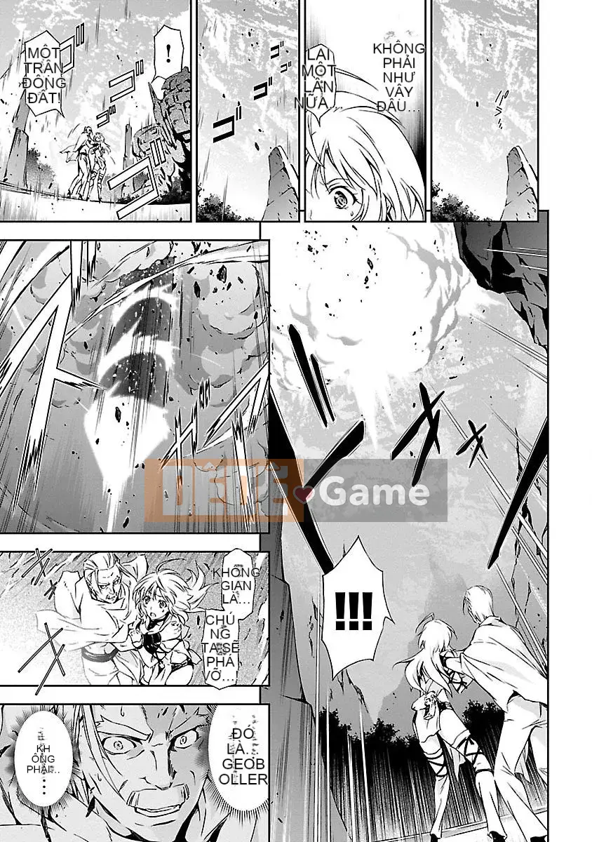 (Shiro Tsunashima) Người sói máy Winvurga (Truyện tranh RED vô địch)