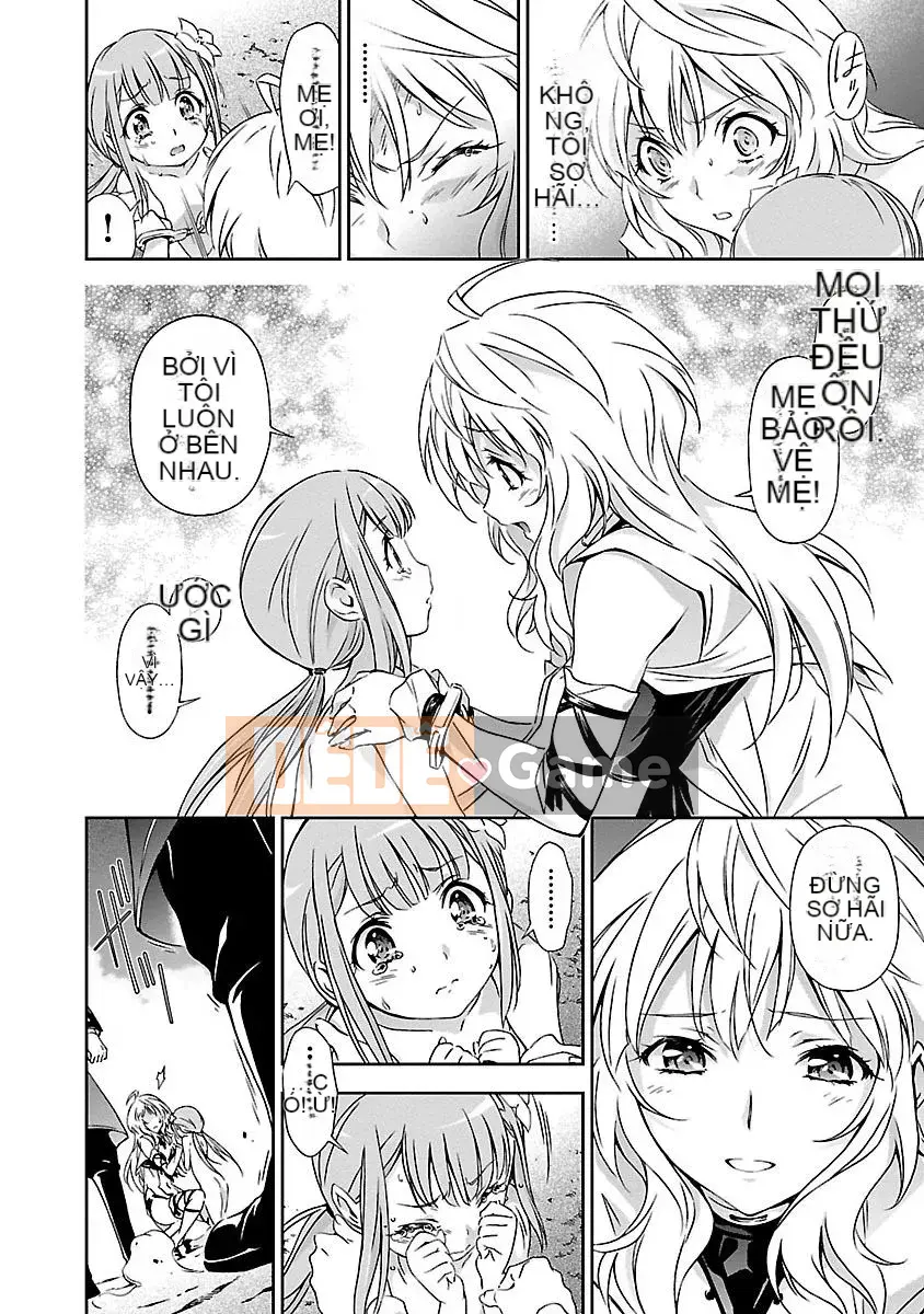 (Shiro Tsunashima) Người sói máy Winvurga (Truyện tranh RED vô địch)