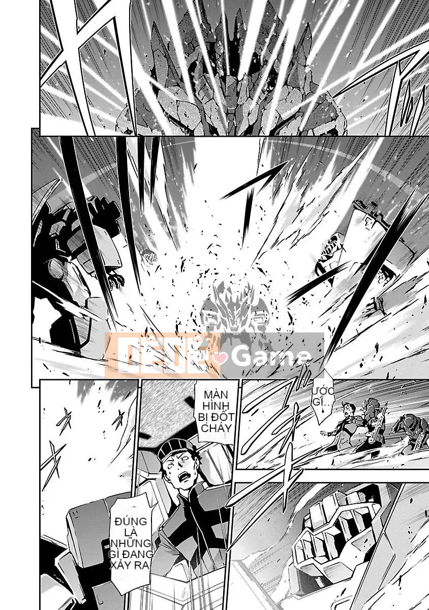 (Shiro Tsunashima) Người sói máy Winvurga (Truyện tranh RED vô địch)