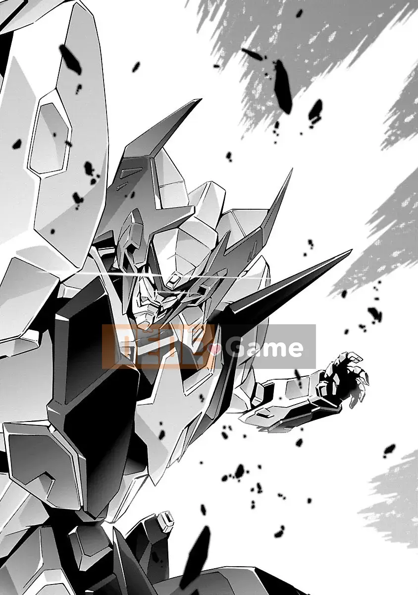 (Shiro Tsunashima) Người sói máy Winvurga (Truyện tranh RED vô địch)