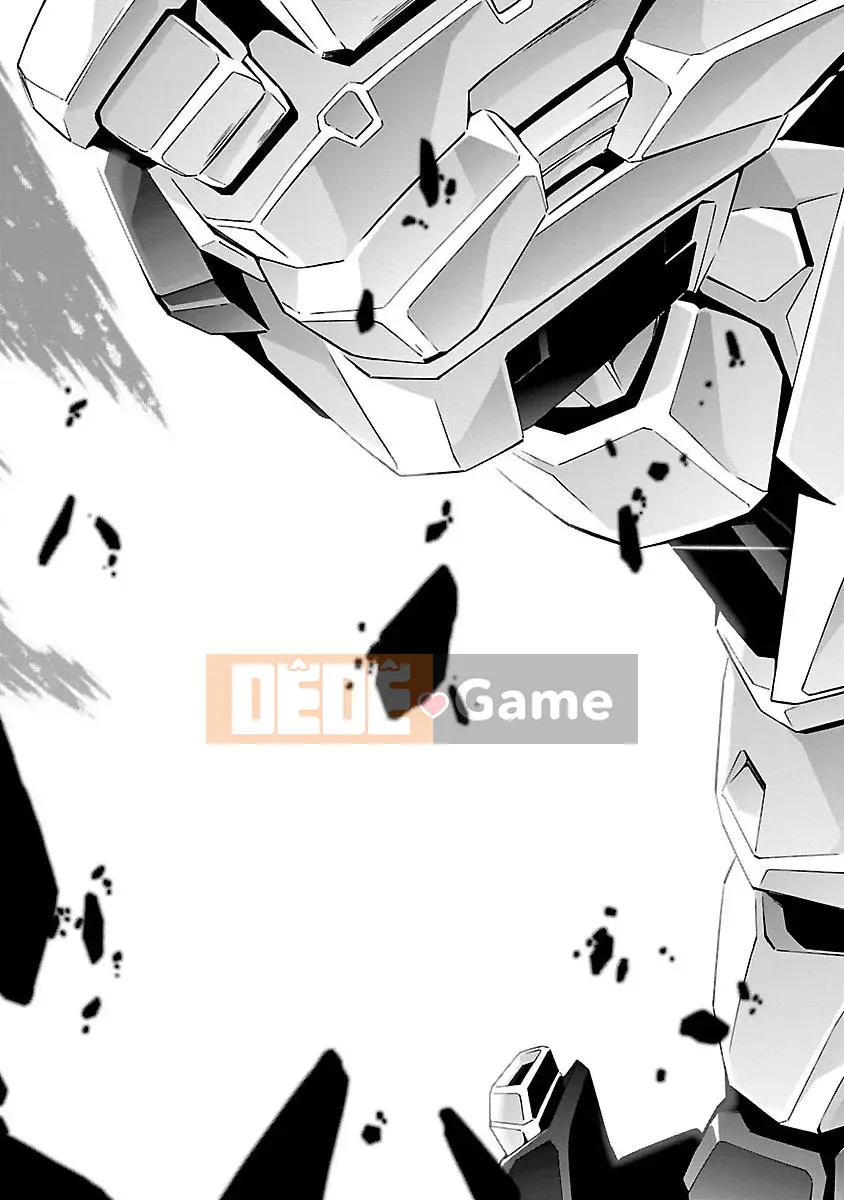 (Shiro Tsunashima) Người sói máy Winvurga (Truyện tranh RED vô địch)