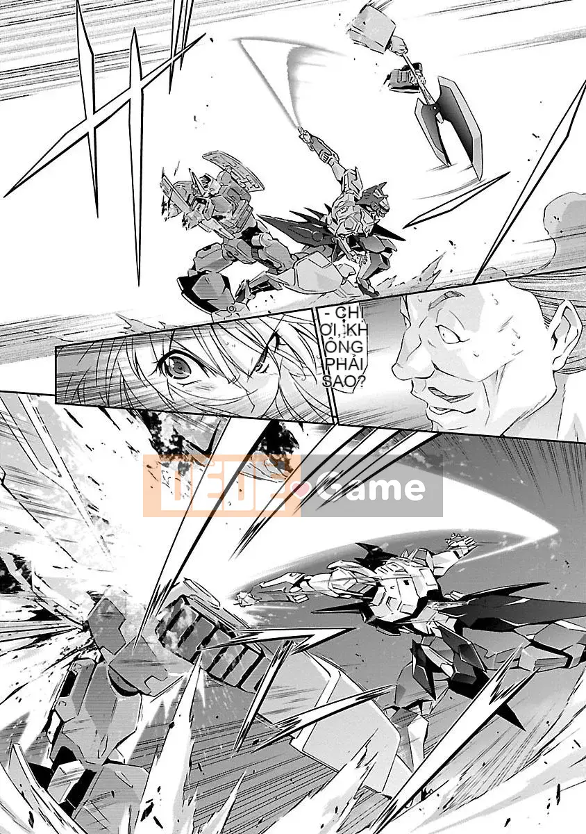 (Shiro Tsunashima) Người sói máy Winvurga (Truyện tranh RED vô địch)