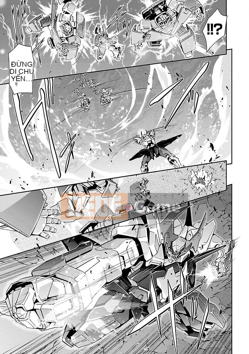 (Shiro Tsunashima) Người sói máy Winvurga (Truyện tranh RED vô địch)