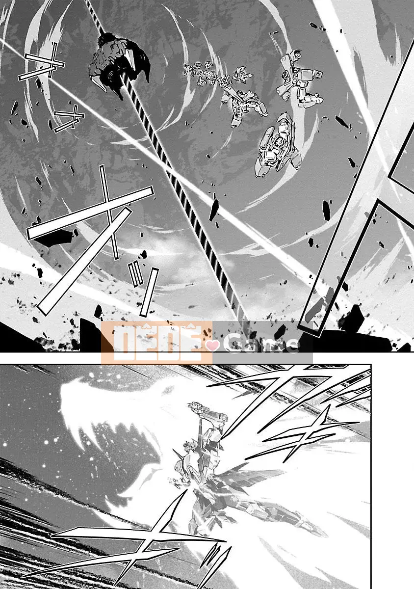 (Shiro Tsunashima) Người sói máy Winvurga (Truyện tranh RED vô địch)