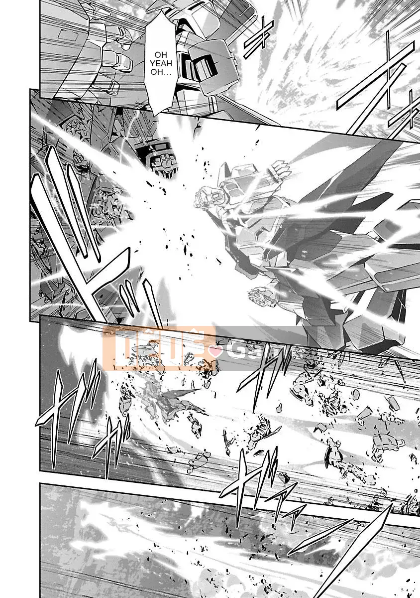 (Shiro Tsunashima) Người sói máy Winvurga (Truyện tranh RED vô địch)