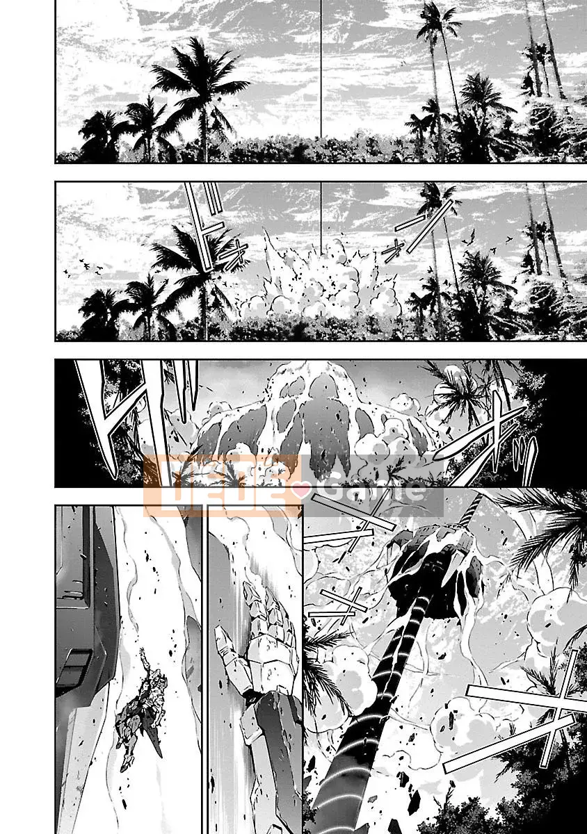 (Shiro Tsunashima) Người sói máy Winvurga (Truyện tranh RED vô địch)