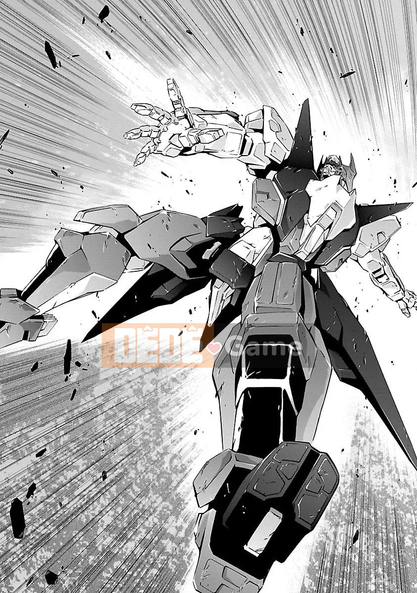 (Shiro Tsunashima) Người sói máy Winvurga (Truyện tranh RED vô địch)