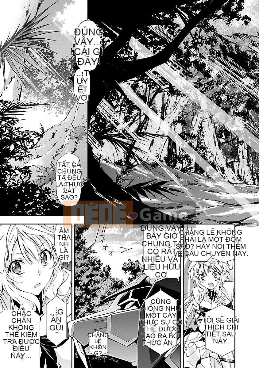 (Shiro Tsunashima) Người sói máy Winvurga (Truyện tranh RED vô địch)