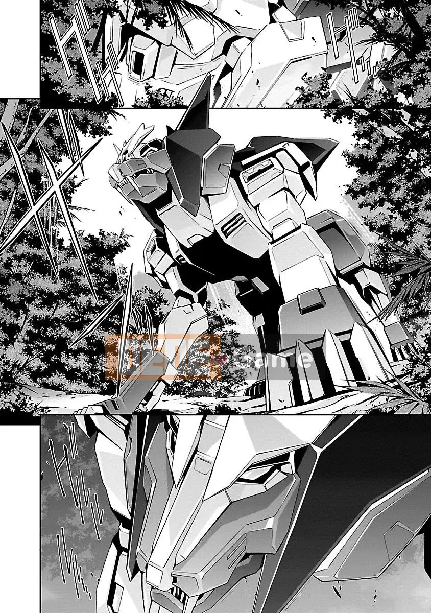 (Shiro Tsunashima) Người sói máy Winvurga (Truyện tranh RED vô địch)