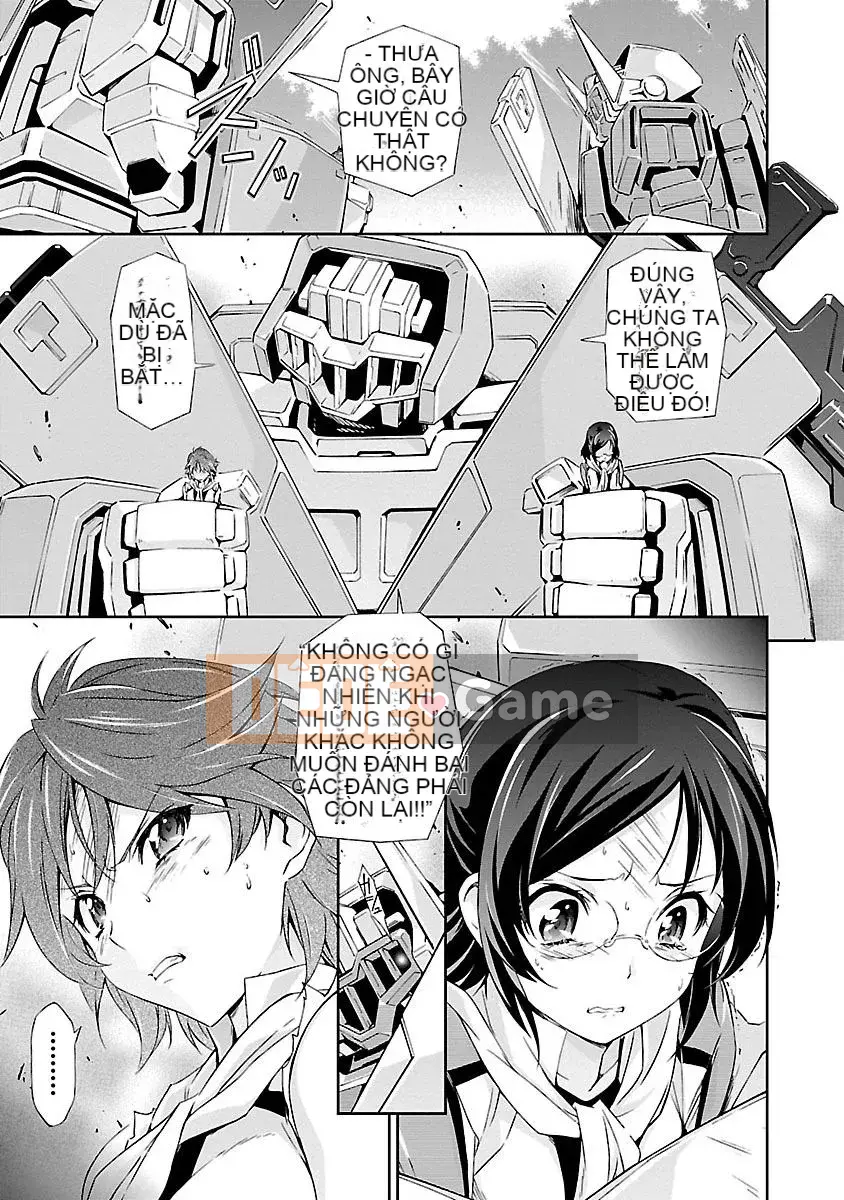 (Shiro Tsunashima) Người sói máy Winvurga (Truyện tranh RED vô địch)