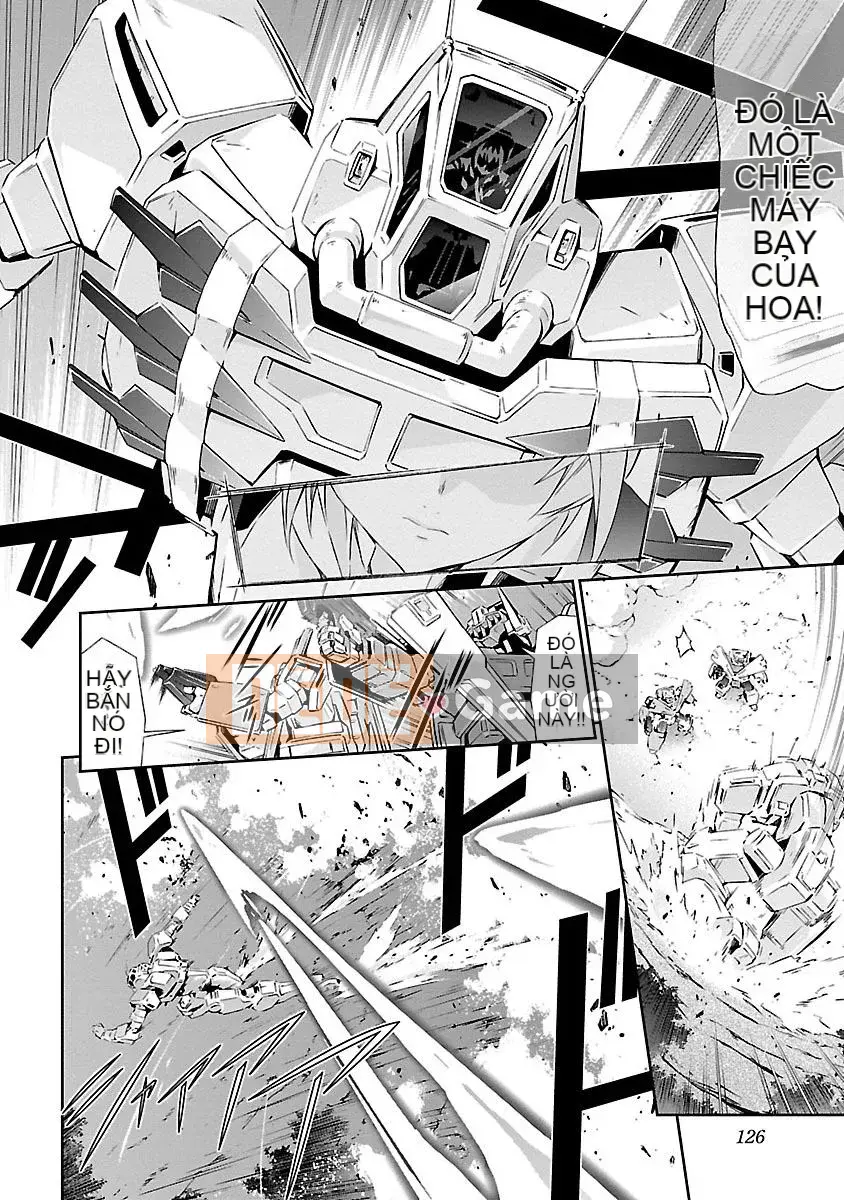 (Shiro Tsunashima) Người sói máy Winvurga (Truyện tranh RED vô địch)