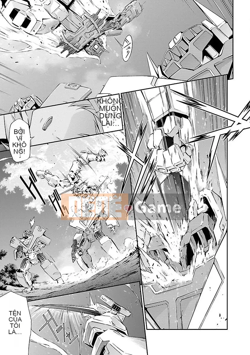 (Shiro Tsunashima) Người sói máy Winvurga (Truyện tranh RED vô địch)