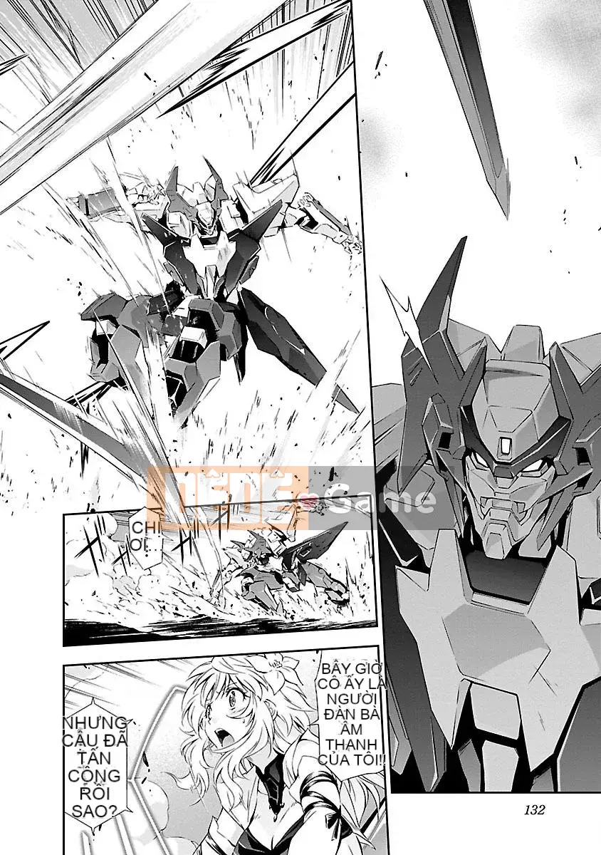 (Shiro Tsunashima) Người sói máy Winvurga (Truyện tranh RED vô địch)