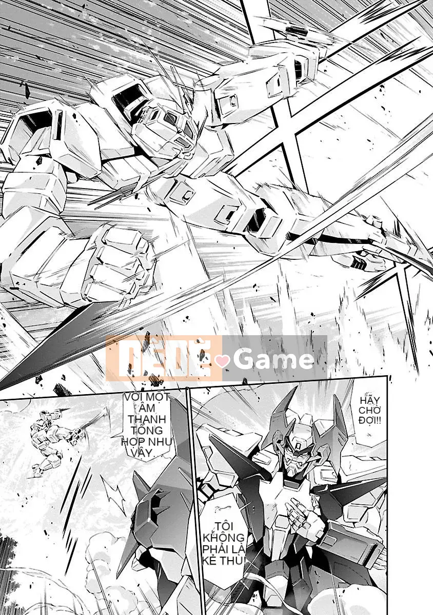 (Shiro Tsunashima) Người sói máy Winvurga (Truyện tranh RED vô địch)