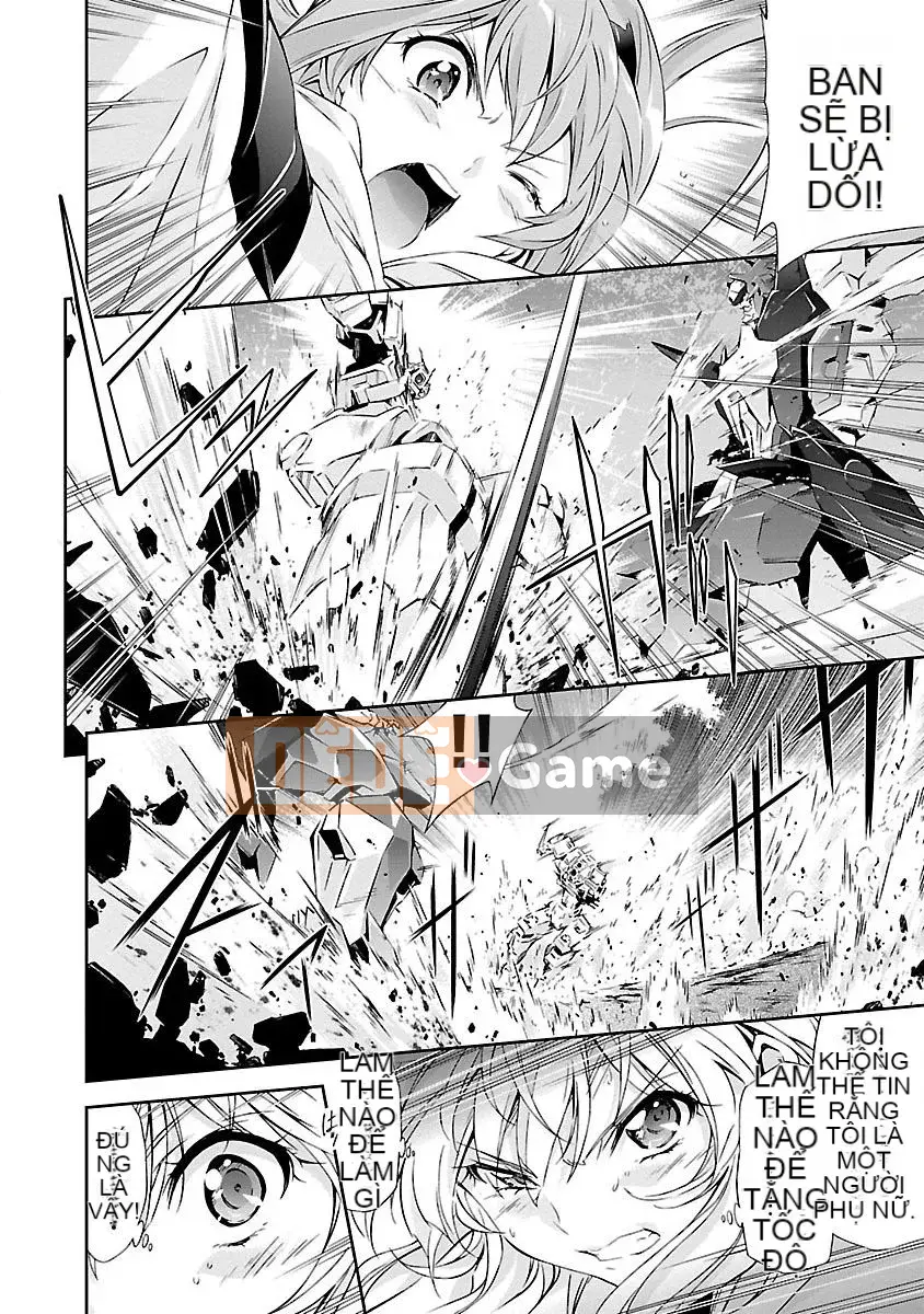 (Shiro Tsunashima) Người sói máy Winvurga (Truyện tranh RED vô địch)