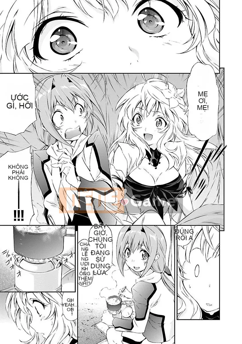 (Shiro Tsunashima) Người sói máy Winvurga (Truyện tranh RED vô địch)