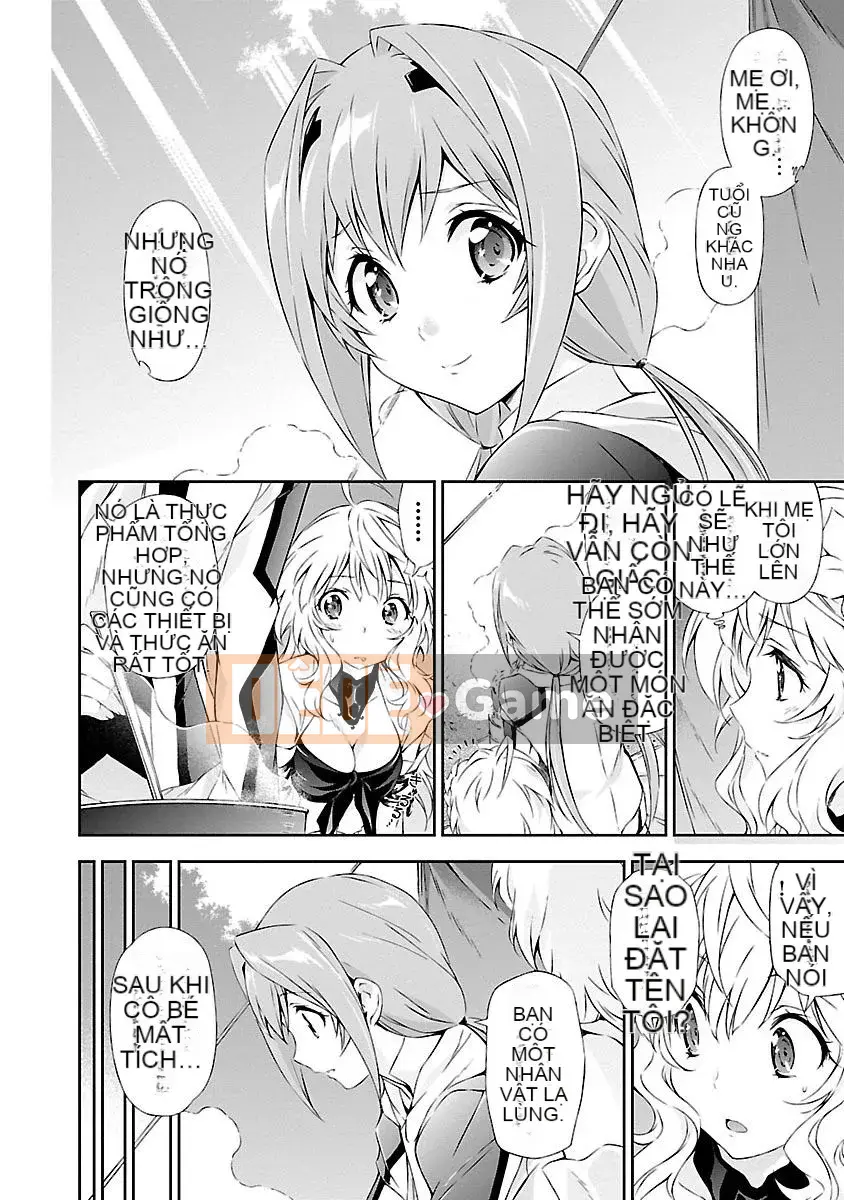 (Shiro Tsunashima) Người sói máy Winvurga (Truyện tranh RED vô địch)