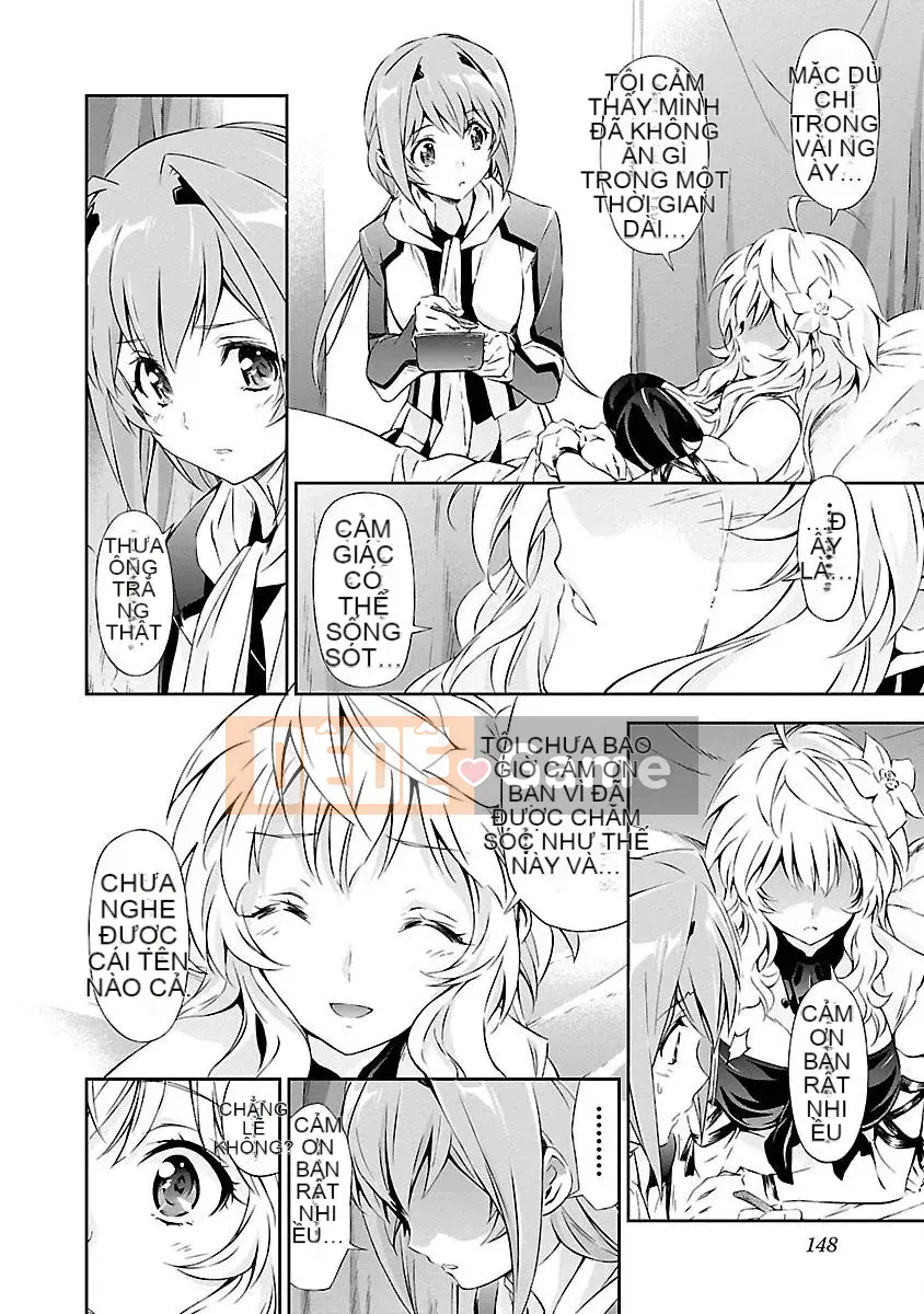 (Shiro Tsunashima) Người sói máy Winvurga (Truyện tranh RED vô địch)