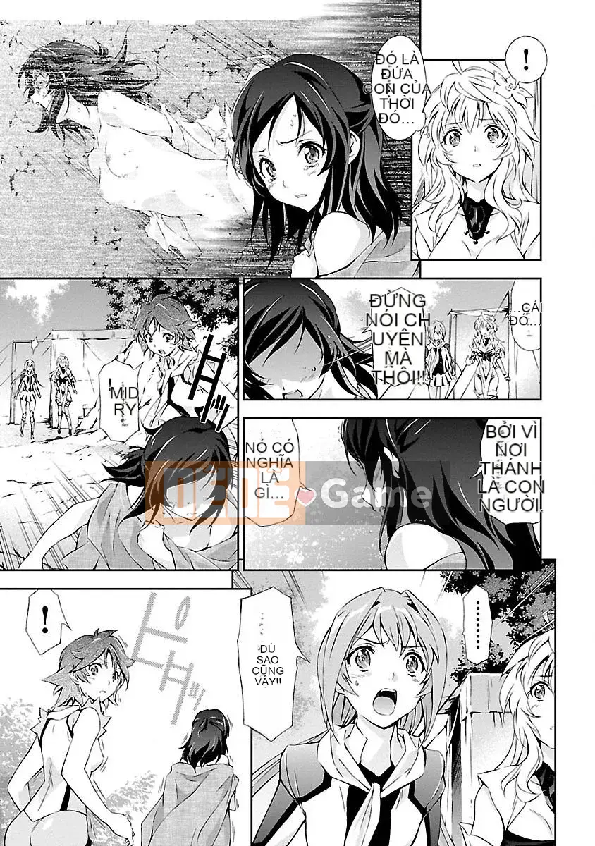 (Shiro Tsunashima) Người sói máy Winvurga (Truyện tranh RED vô địch)