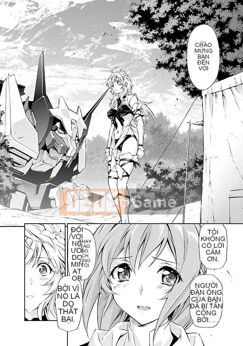 (Shiro Tsunashima) Người sói máy Winvurga (Truyện tranh RED vô địch)